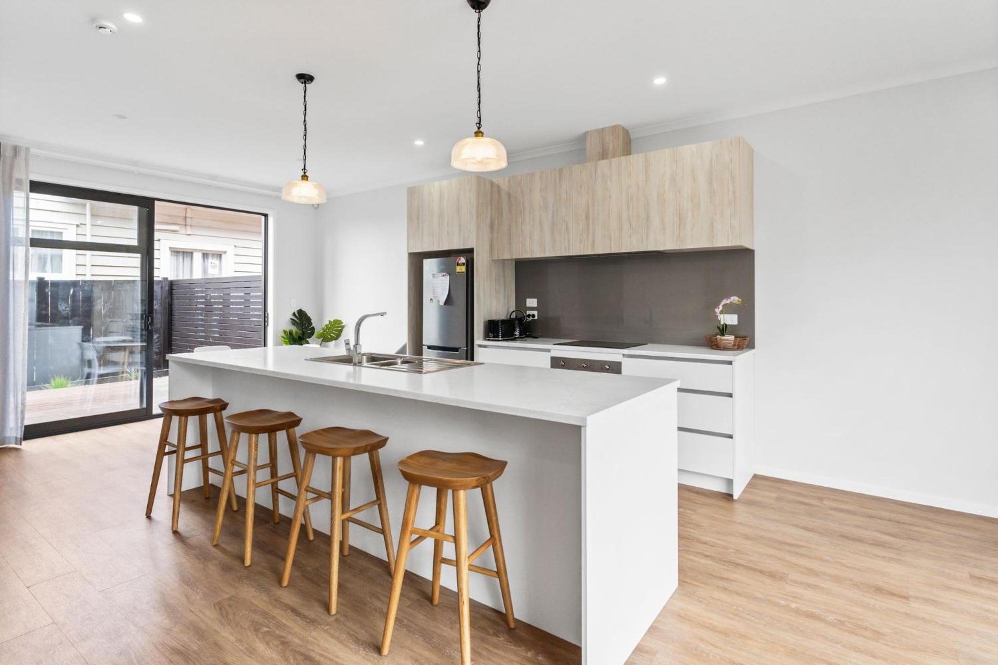 Holiday Home #4 Auckland Eksteriør bilde