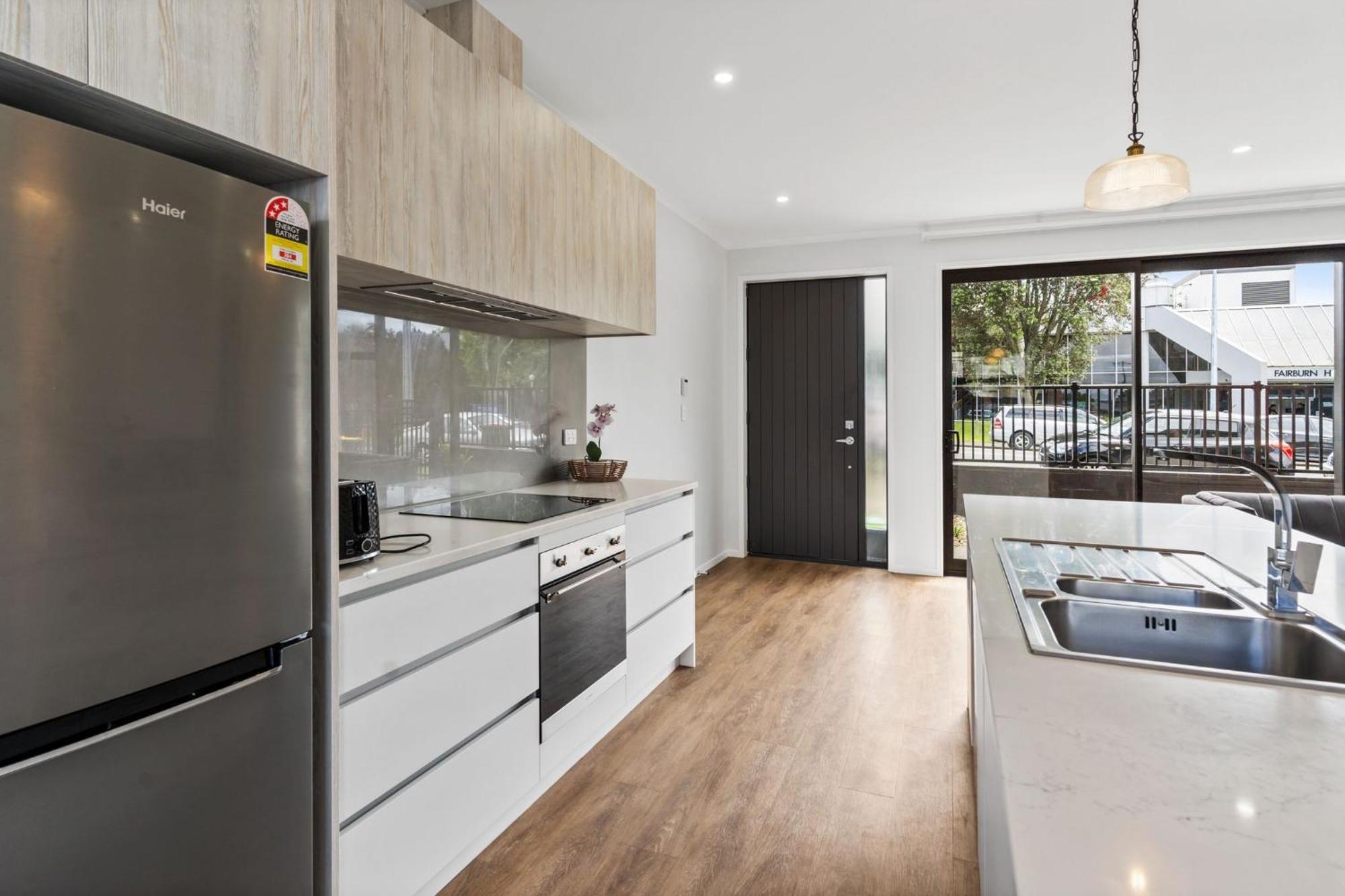 Holiday Home #4 Auckland Eksteriør bilde